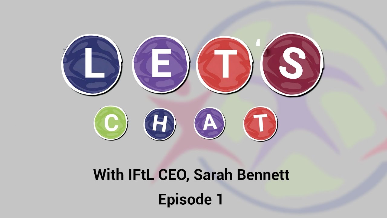 Let's Chat -  Episode 1