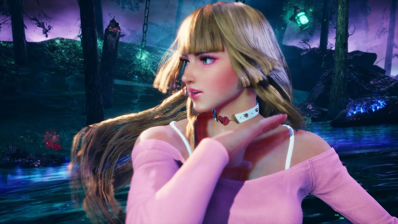 TEKKEN 8 LuckyEevee (LILI) Ranked #156