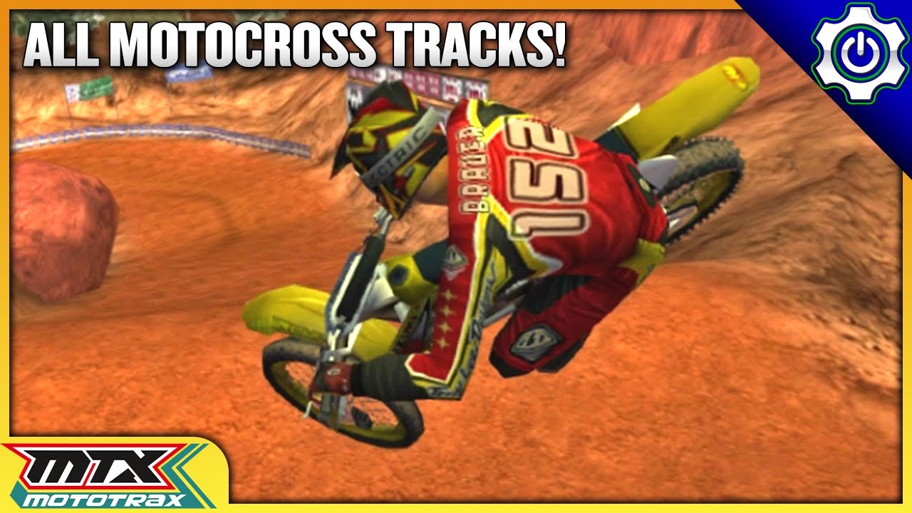 Racing 250 West & East Nationals - MTX Mototrax Career Ep. 6