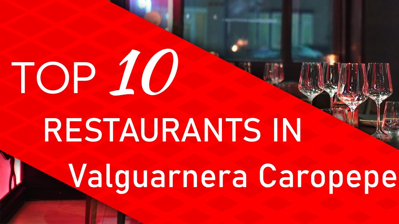 Top 10 best Restaurants in Valguarnera Caropepe, Italy
