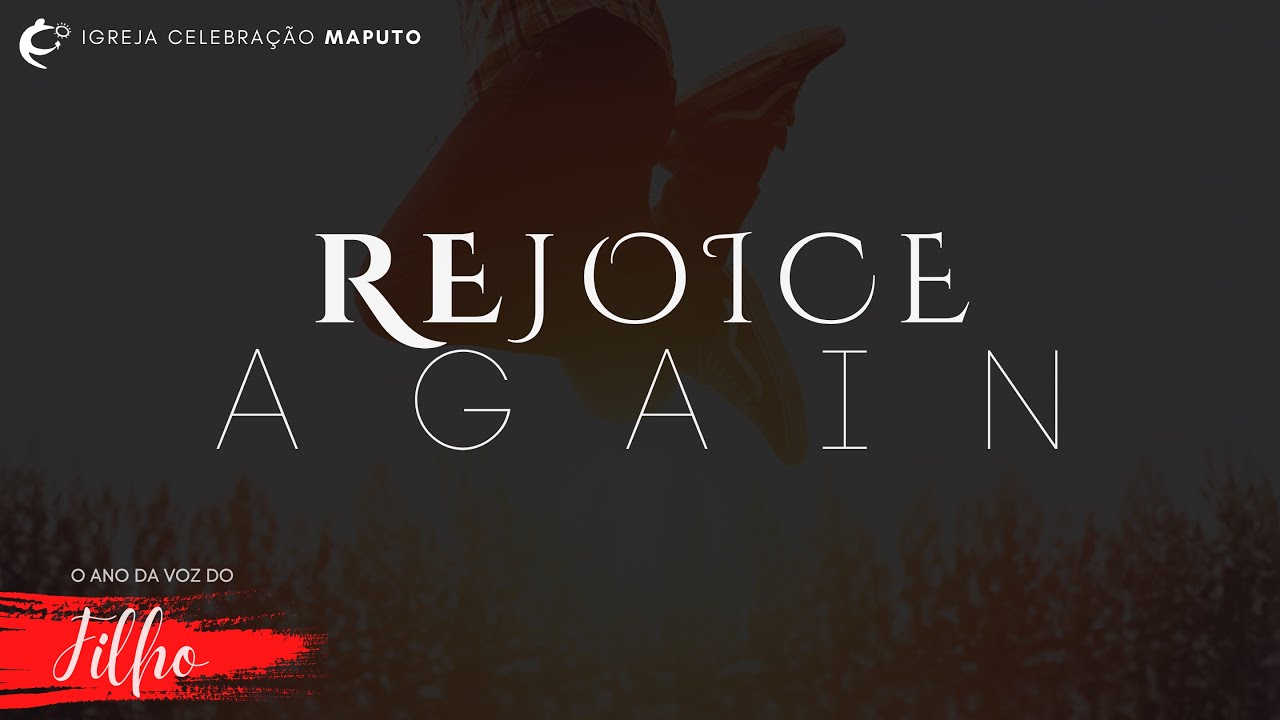 Rejoice Again - Pastor Gerson