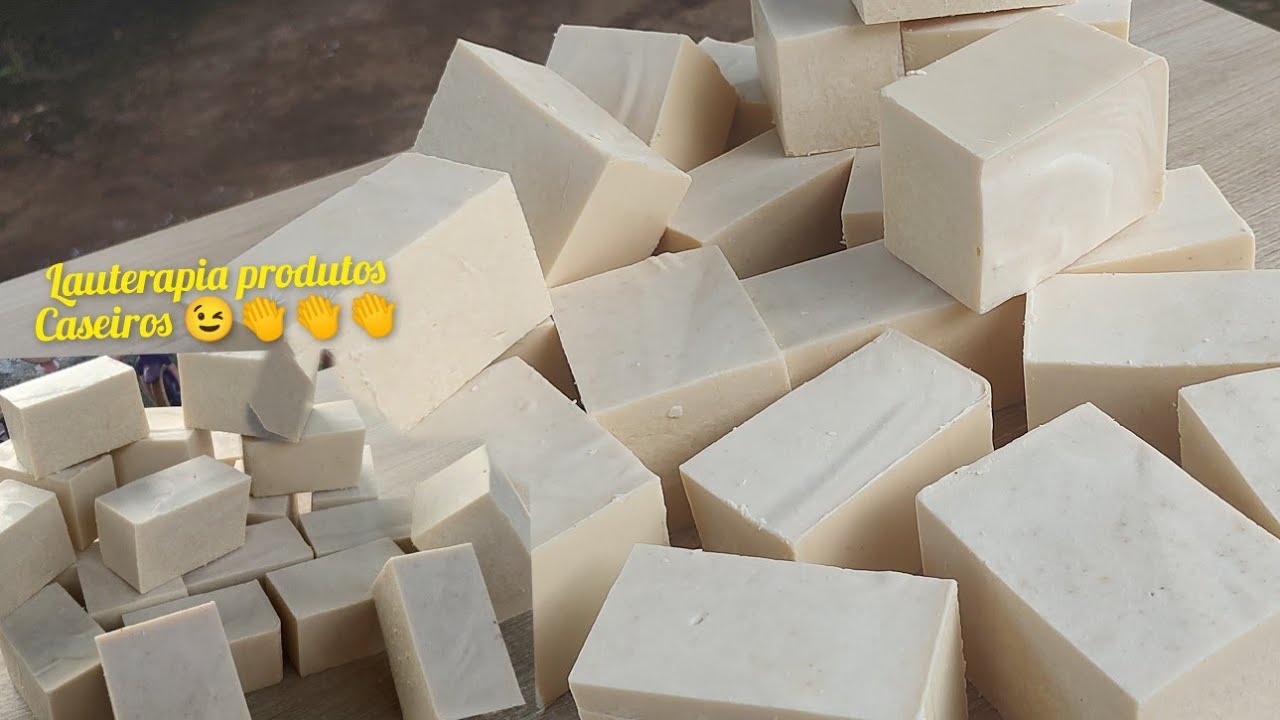 COM MAIS DE 700mil VISUALIZAÇÕES agora 👏👏👏 COM 3,500ml de óleo fiz um SABÃO LIMPA TUDO 🤑