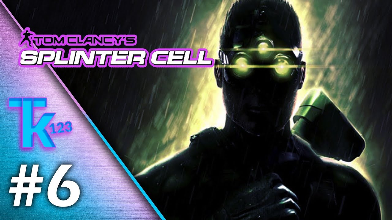 Splinter Cell - Misión 6 - Edificio Kalinatek - Español (HD)