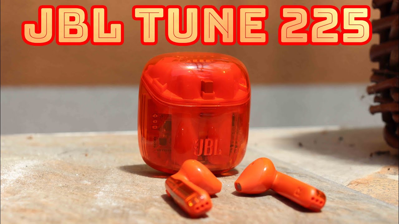 JBL Tune 225 TWS TESZT -  MINDEN AMIT TUDNOD KELL!!!!