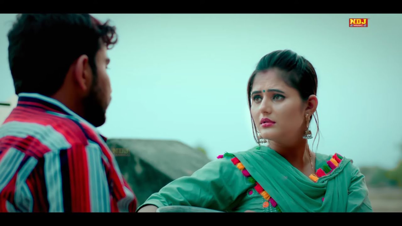 Masoom Sharma - Anjali Raghav ~ Joban | latest Haryanvi Songs 2020 #NDJ Music