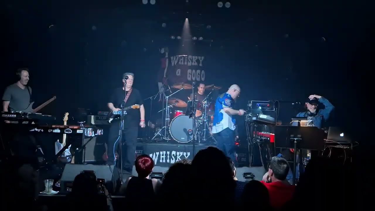 TFcon LA 2026 Vince DiCola concert