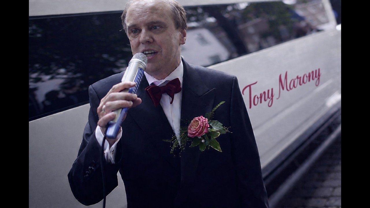 Tony Marony - die singende Esskastanie aus D&uuml;sseldorf | 40 Jahre B&uuml;hnenerfahrung und TV-Pr&auml;senz