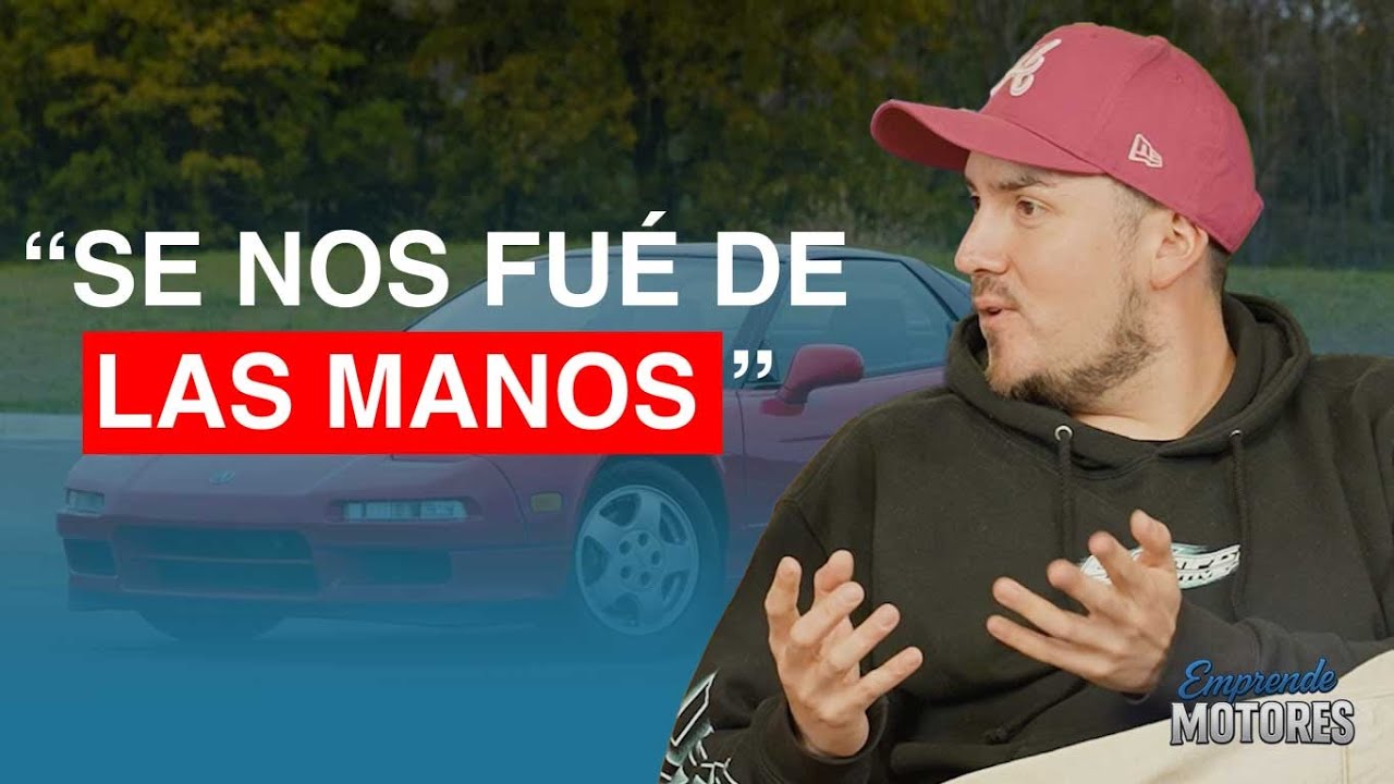 &ldquo;Hicimos la JUNTA de AUTOS m&aacute;s grande de la Historia&rdquo; Pableke  | EP 13