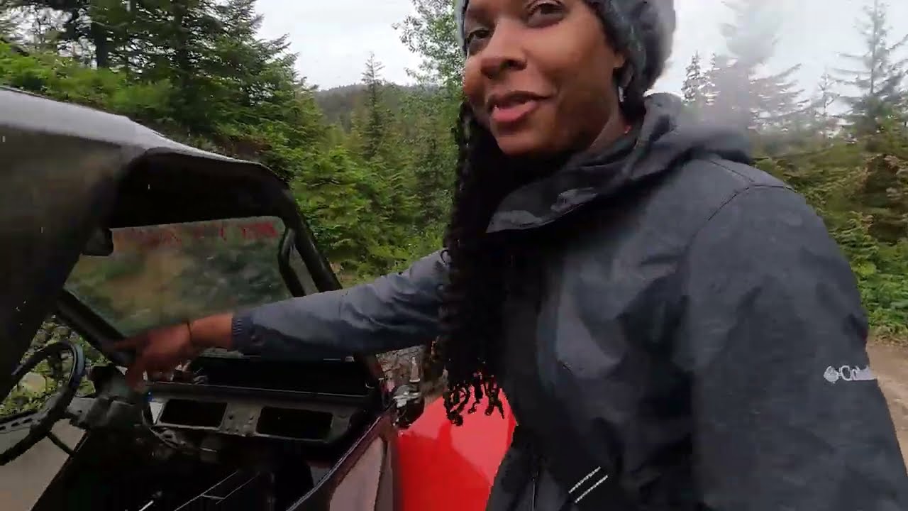 Carnival Miracle Icy Strait Point ATV Expedition