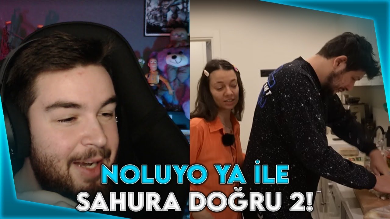 H1vezZz Noluyo Ya İle Sahura Doğru 2! İzliyor (@NoluyoYaa)