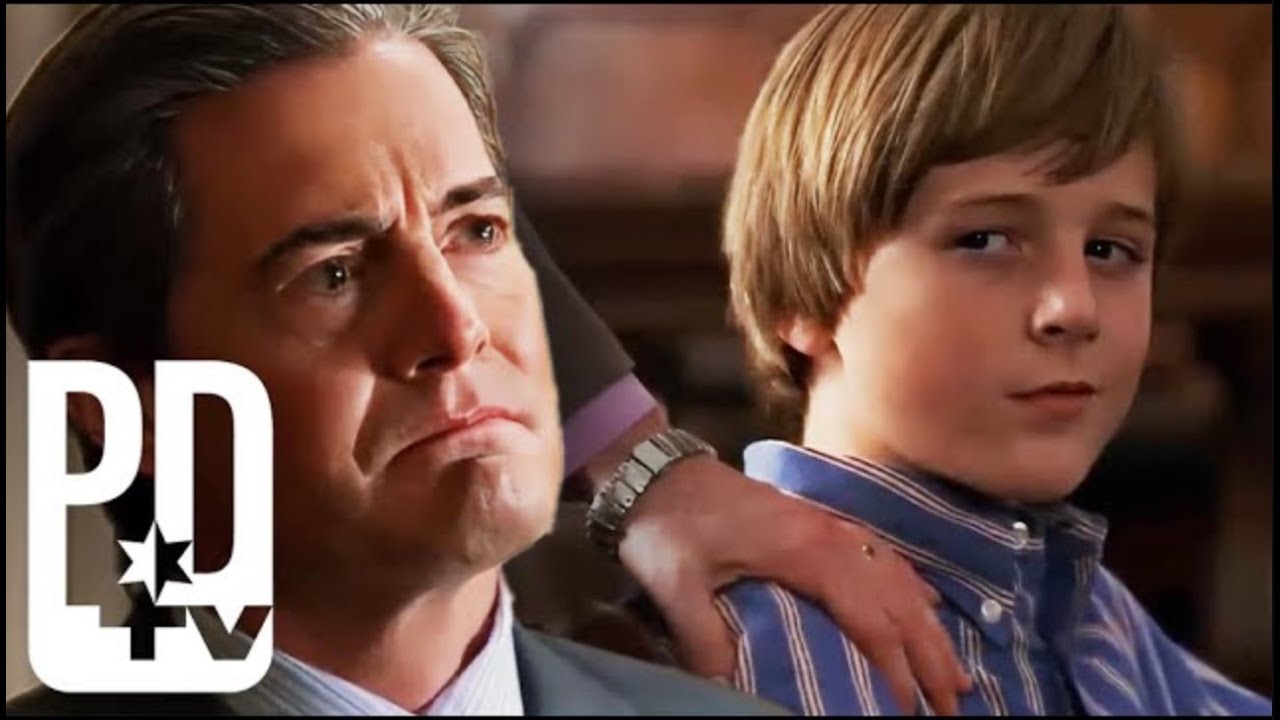 A Father Gets Revenge On A Psychopathic Child | Law & Order SVU | PDTV