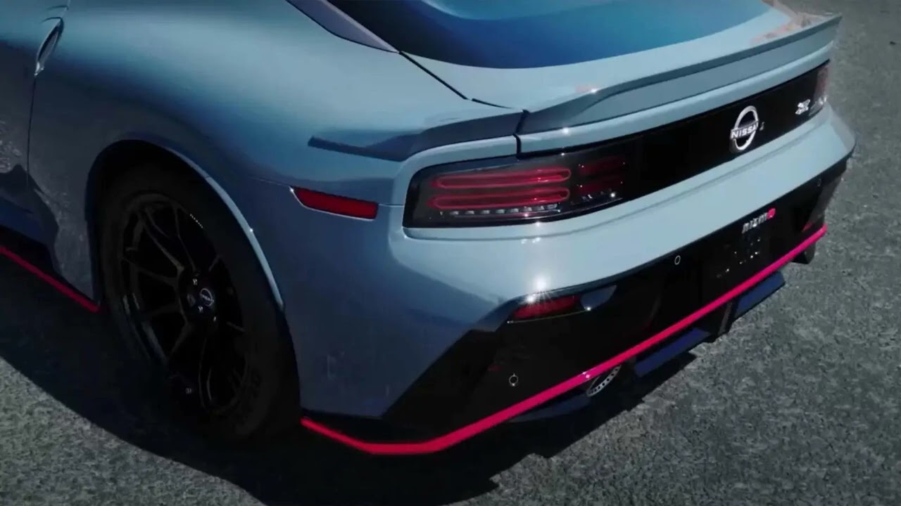 Nissan Z NISMO: Finally Striking the Right Balance