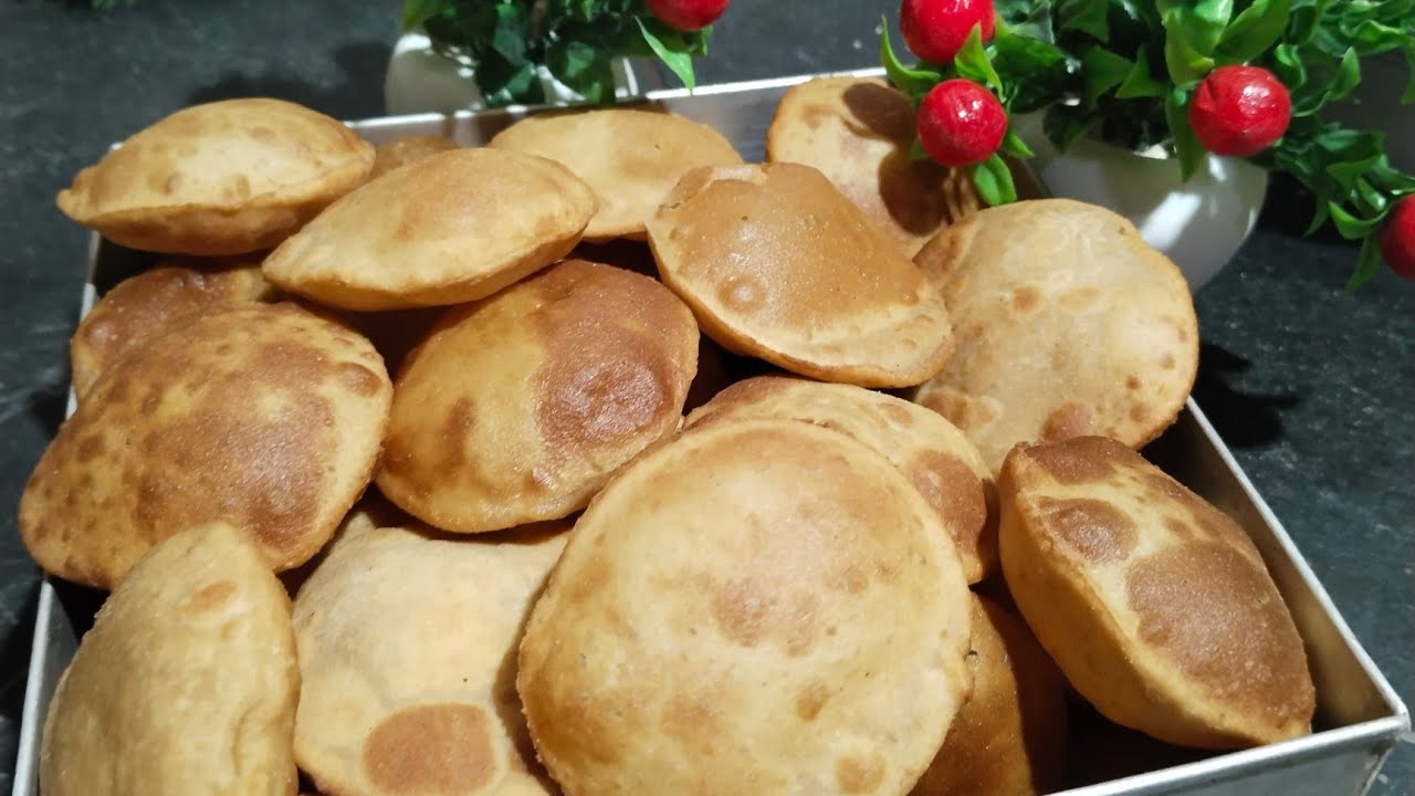 Goan vodde/odde ll  sweet puris ll Traditional christmas sweet