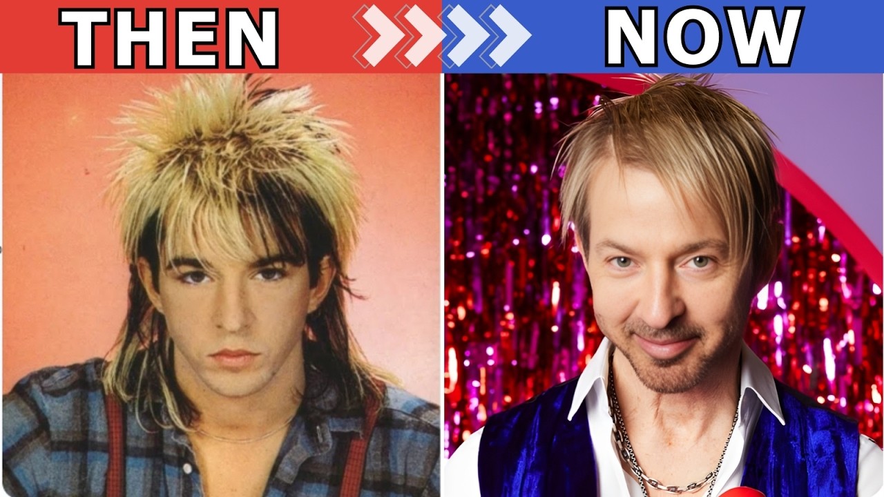 30 Pop Legends of the ’80s & ’90s | Then and Now 2026