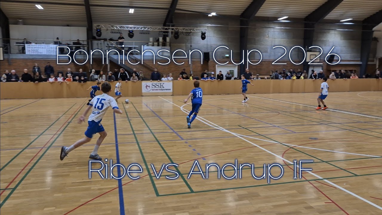 Ribe vs Andrup IF (08 Feb 2026)