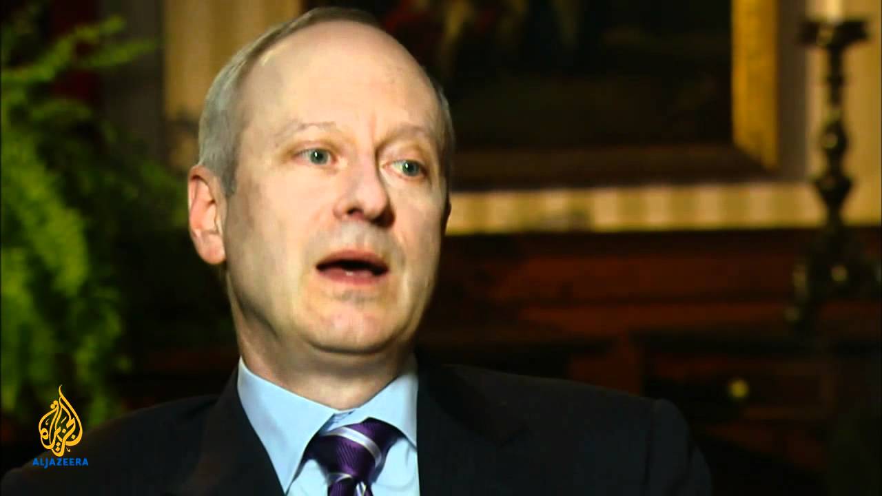 Talk to Al Jazeera - Professor Michael Sandel