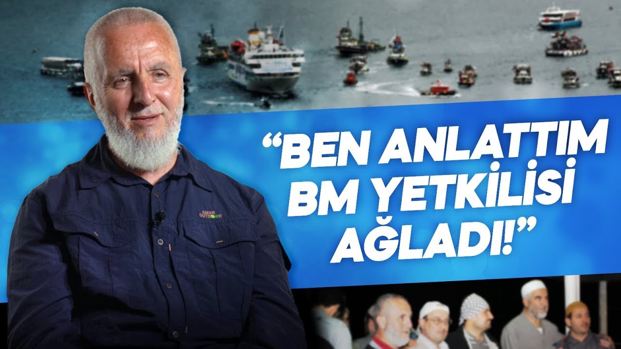 “Eyvah, Benim Çocuğum Şehit Olamadı!” | Ferdinaz Koyuncu’nun Mavi Marmara Şahitliği
