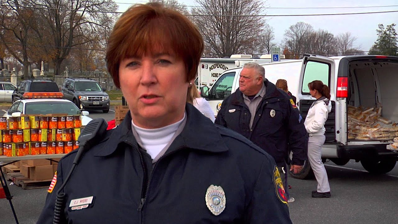 Auxiliary Police for The City of Frederick