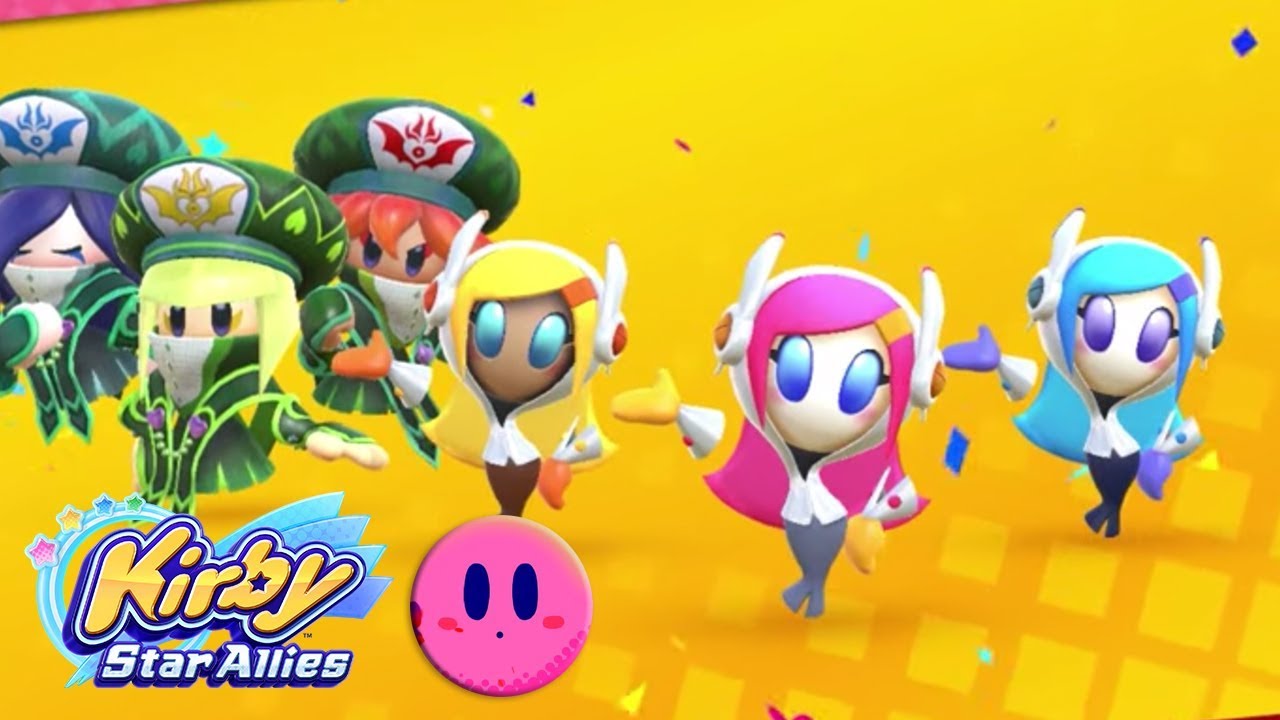 UNBELIEVABLY EASY way to beat Soul Melter EX with 3 Elemental Susie | Kirby Star Allies ᴴᴰ