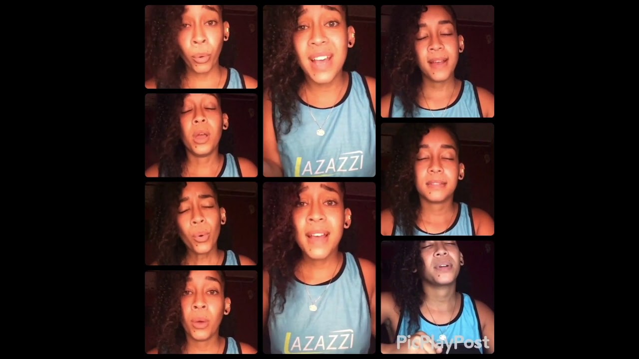 Jaron - Fed Up (Acapella Cover) by Denice Millien