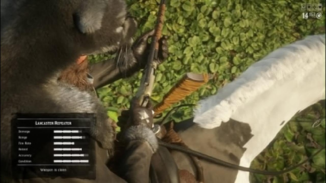 Red Dead Redemption 2_Salvage Event Win
