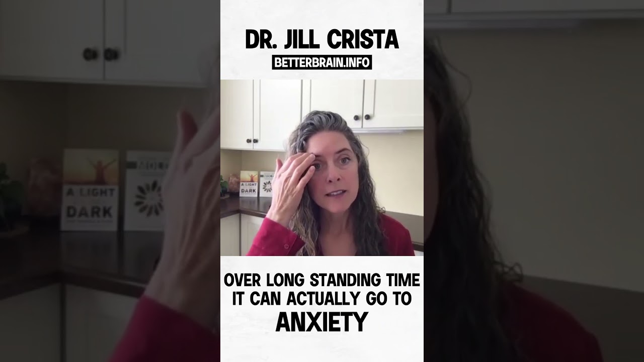 What are the symptoms for Mold-related illnesses? - Dr. Jill Crista in BetterBrain.Info #shorts