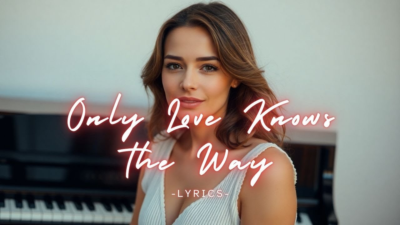 Only Love Knows the Way – A Timeless Pop Ballad About Choice and Faith