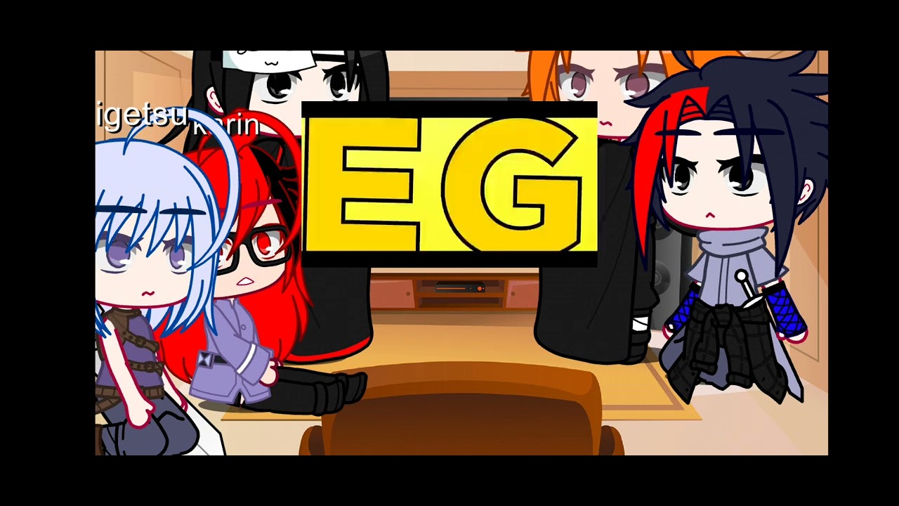 🍨(time Taka/hebi+itashi reagindo a Sakura as maki e o rap Energia Zero)🍨