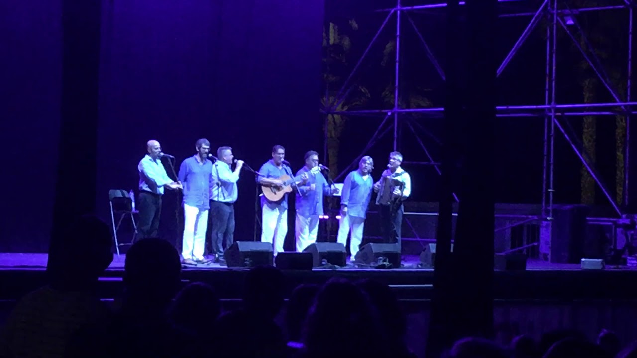 Haveneres live at the Nits Daurades in Salou | August 6 2019