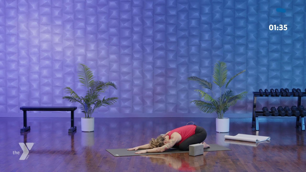 Mat Pilates with Britt (Thur at Gav)