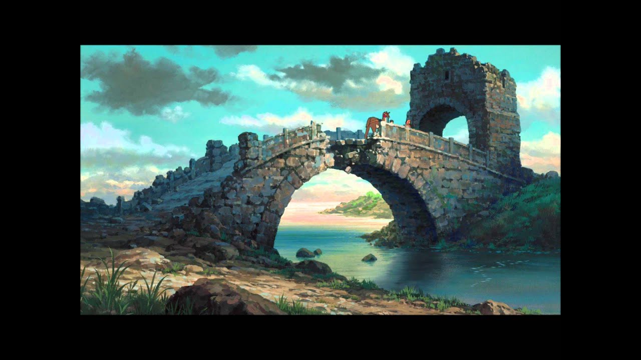 Teshima Aoi - Song Of Time