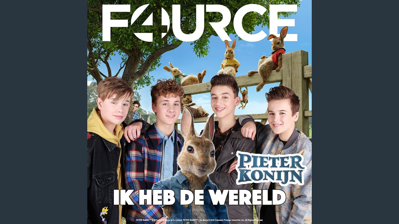 Ik Heb de Wereld