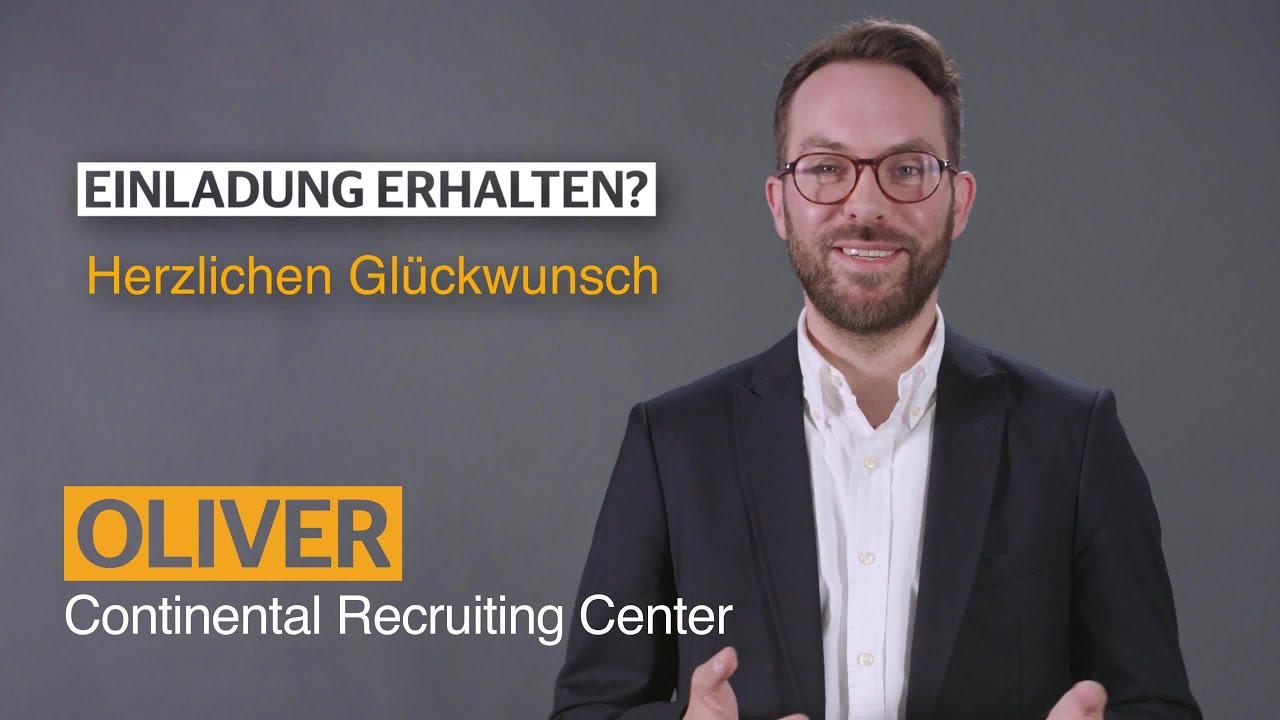 Das Telefoninterview | Continental Bewerbungstipps