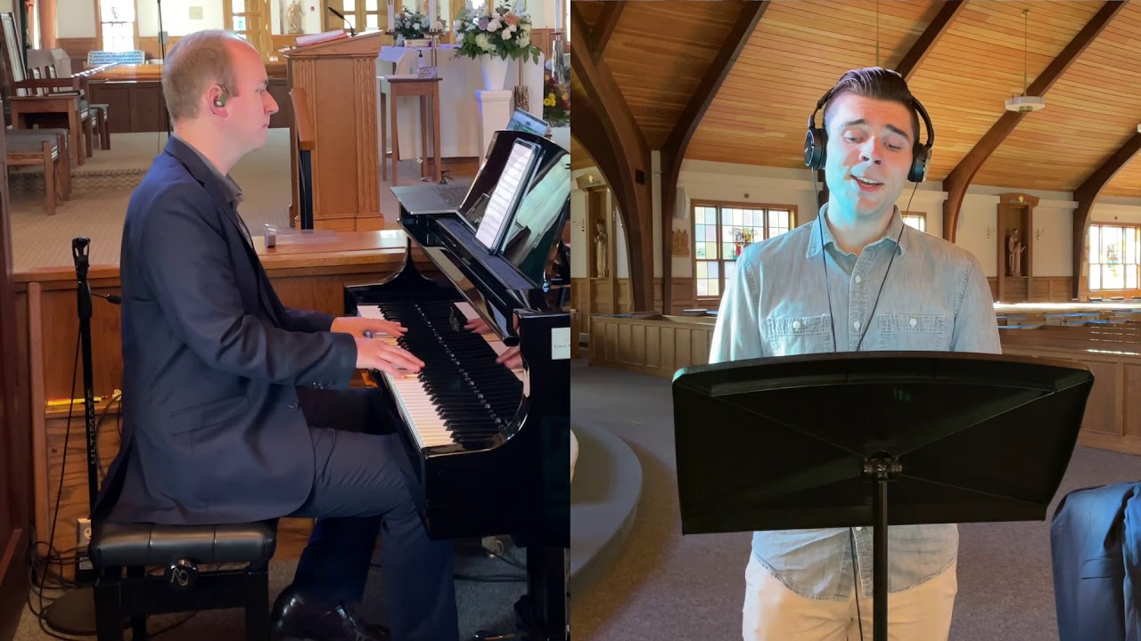 Grateful - John Bucchino | Piano/Voice