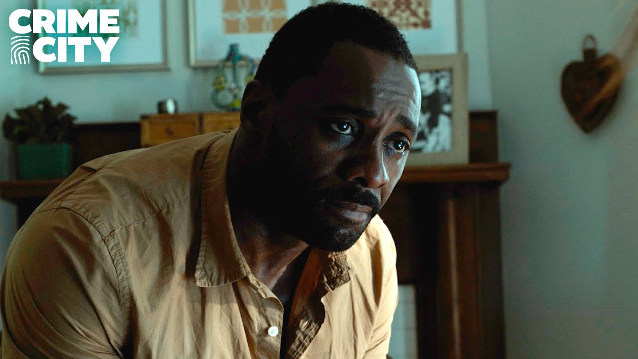 No Good Deed | Fugitive Visits Ex-Girlfriend (Idris Elba, Kate del Castillo)
