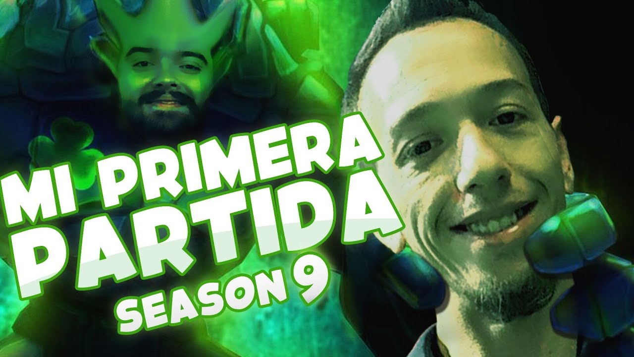 IBAI JUEGA LA PRIMERA RANKED DE LA SEASON CON KNEKRO