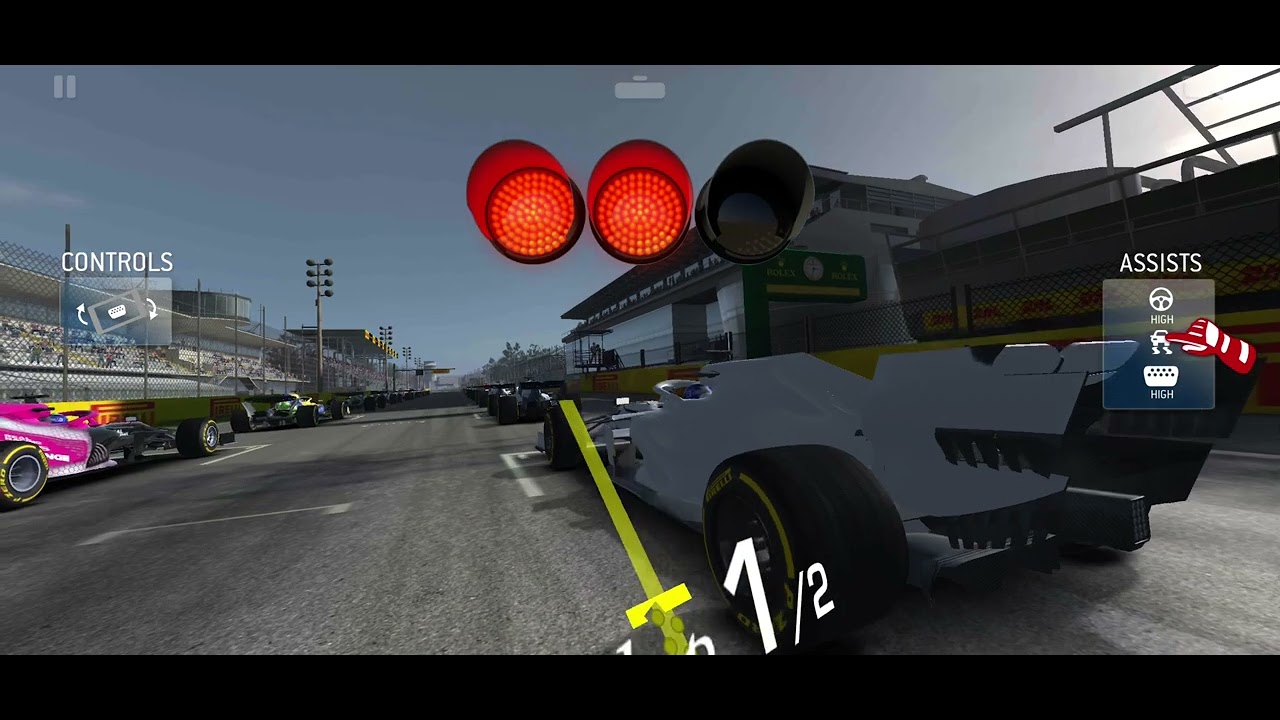Ultimate Speed Showdown! 🏎️🔥 | Racing Game Madness !!! #racing #race #foreachzone #gaming #gameplay
