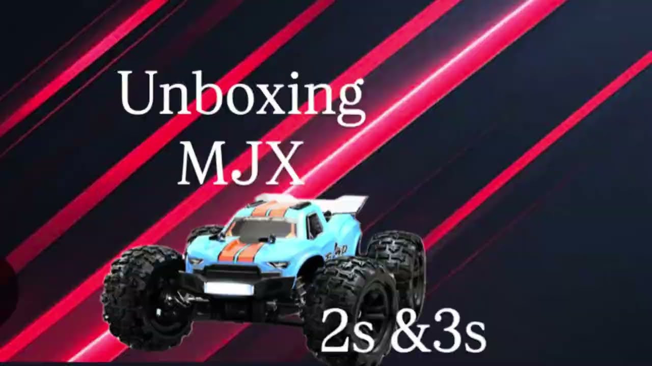 Let’s see what the hype is all about on this new MJX Hyper GO!!! 