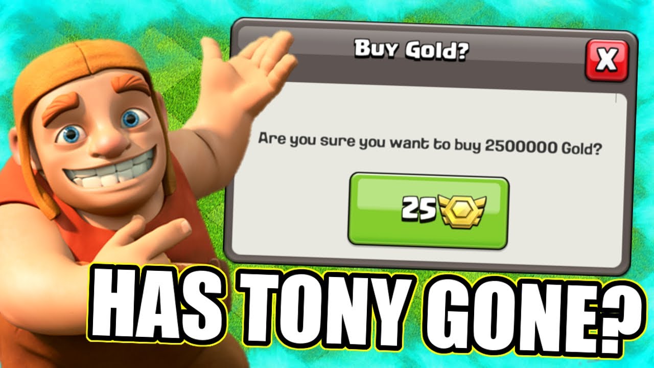 WHAT HAPPENED TO GENERAL TONY!