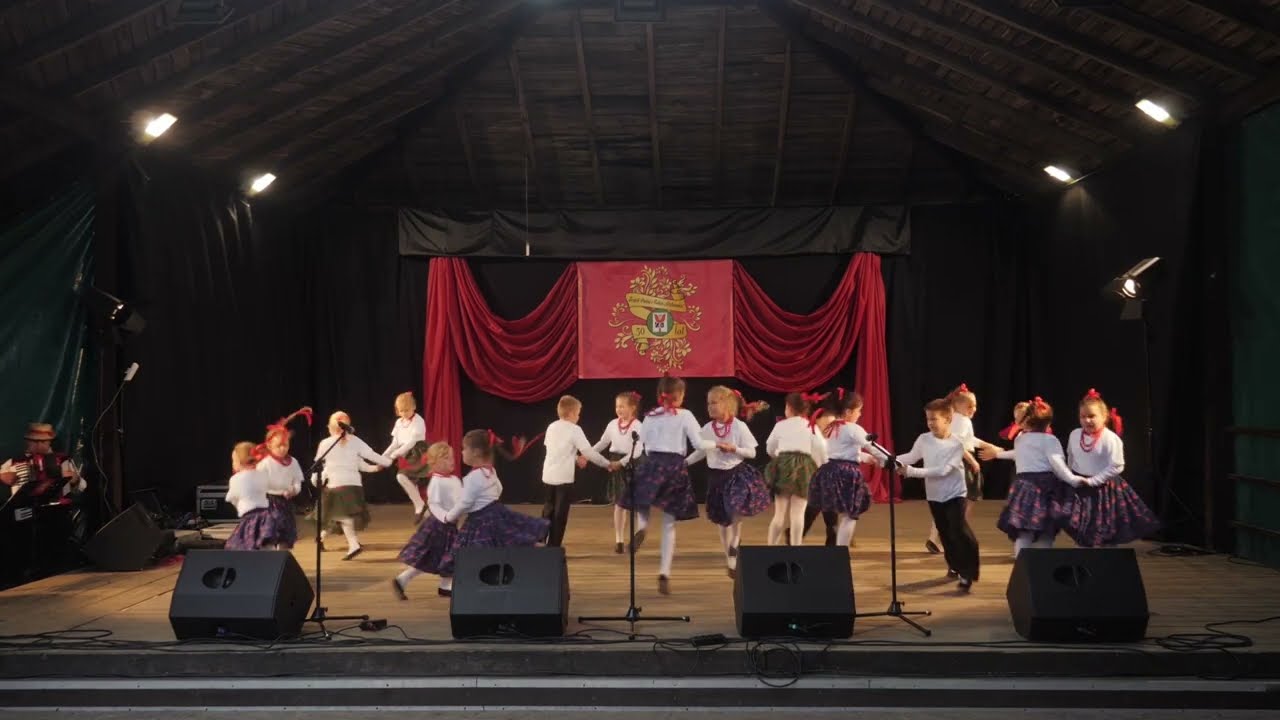 Śpiewanki - Jubileusz 50-lecia Zespołu Pieśni i Tańca 
