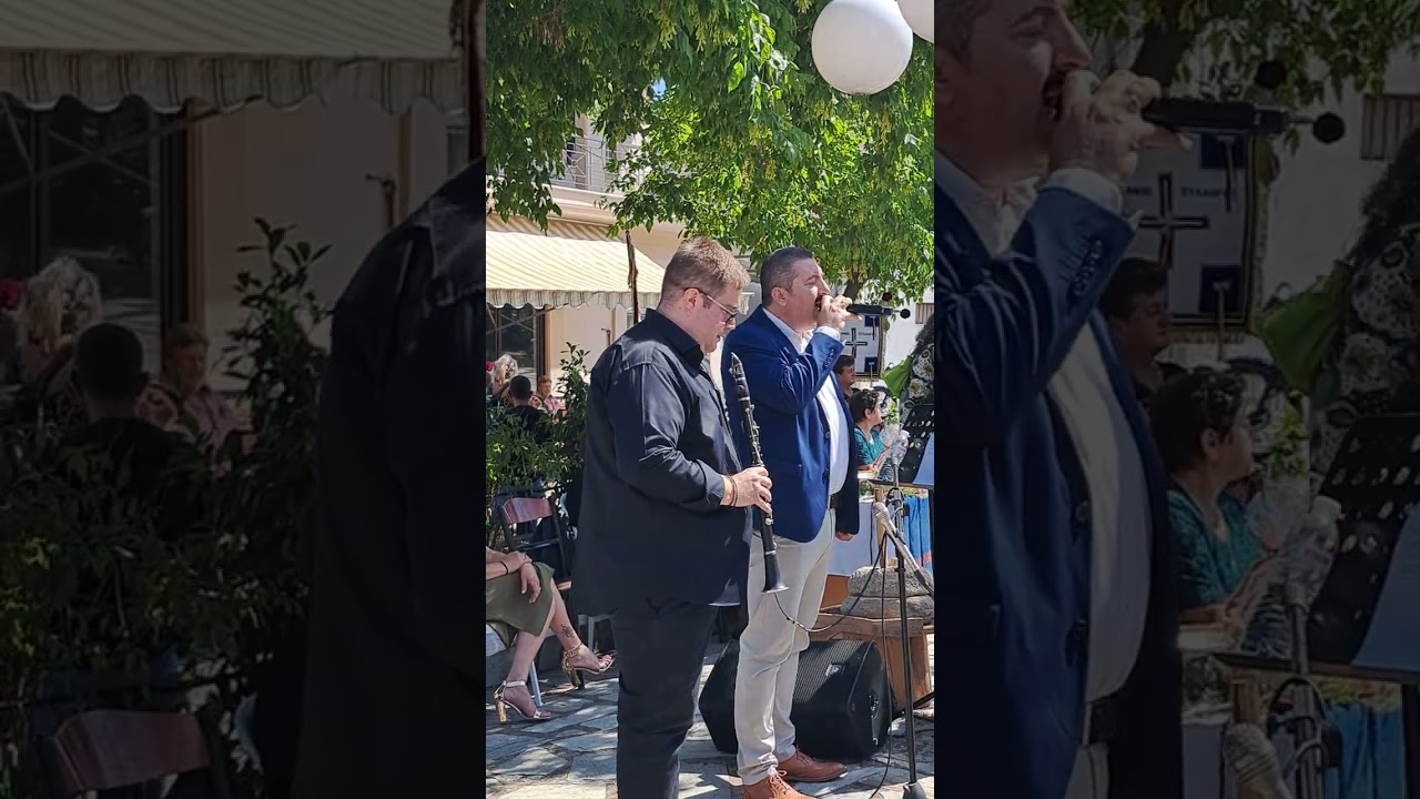 Κι ας παν να ιδούν τα μάτια μου ~ Νίκος Λαδιάς 