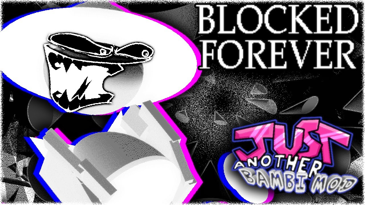 Blocked Forever Charted (Song By DJ_Jayden)