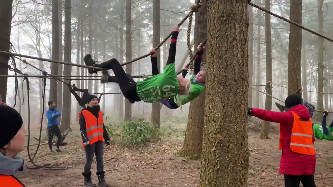 Survivalrun Westerbork JSR 10-11 19-01-2025