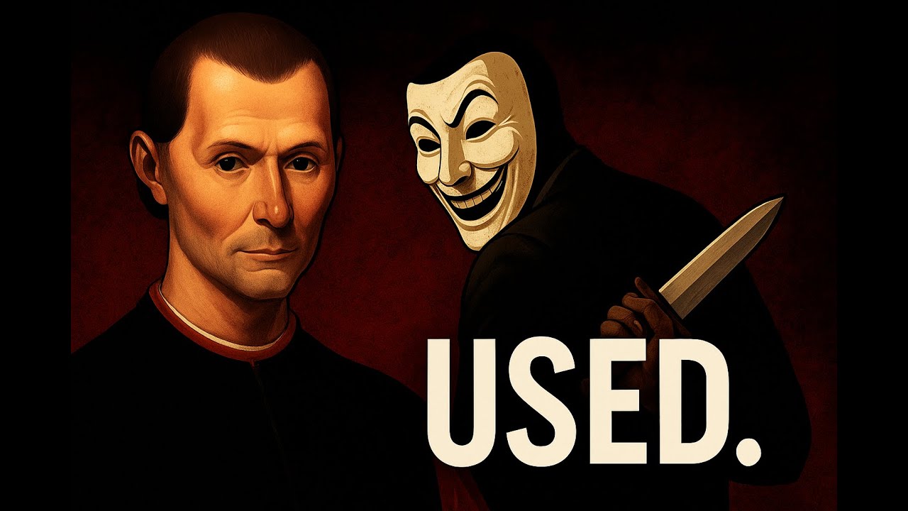 Nobody Will Hurt You Again – Machiavelli’s Brutal Truth