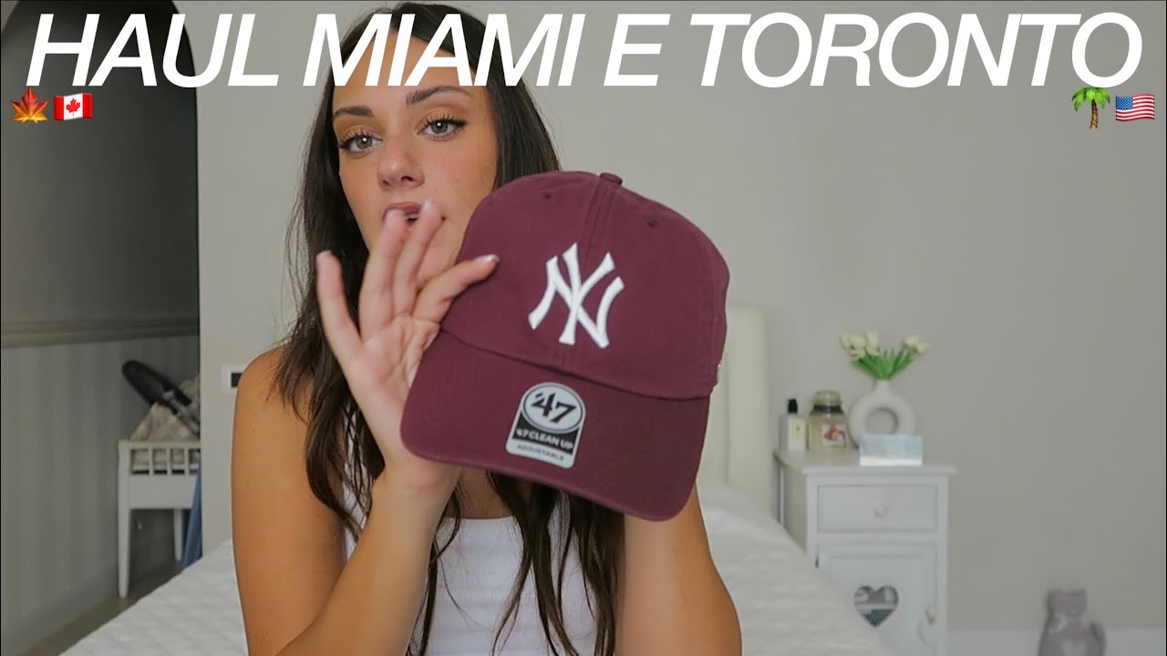 Tutto il mio shopping in America! | Virginia