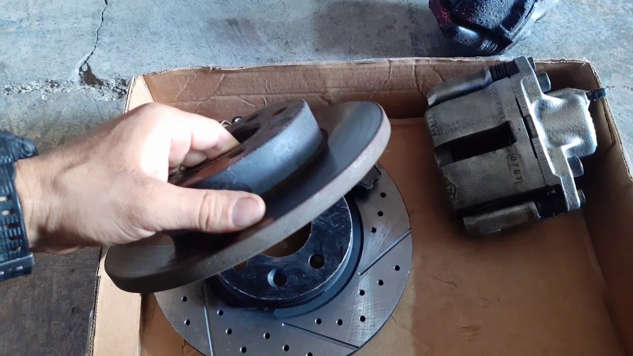 Mejorado de sistema de frenos de Twingo Vital Autos