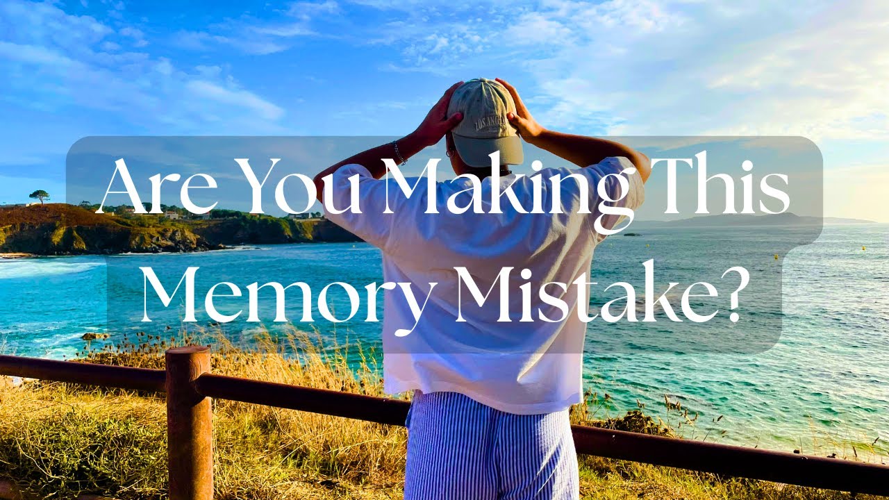 Why Every Moment Becomes a Memory &ndash; Make Yours Unforgettable?
