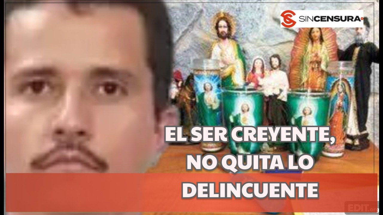¿Qué se ENCONTRÓ en CASA del MENCHO?