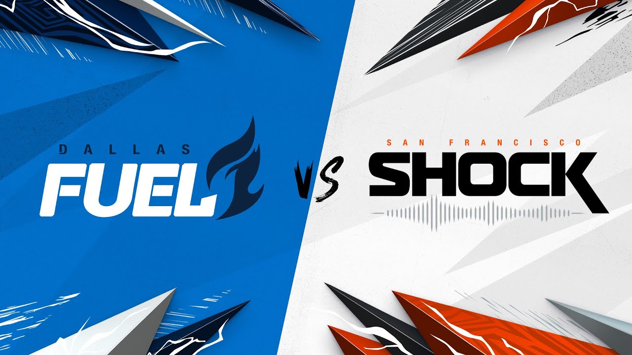 Losers Round 3  |  @DallasFuel vs  @sanfranciscoshock  | Kickoff Clash Tournament | Day 3