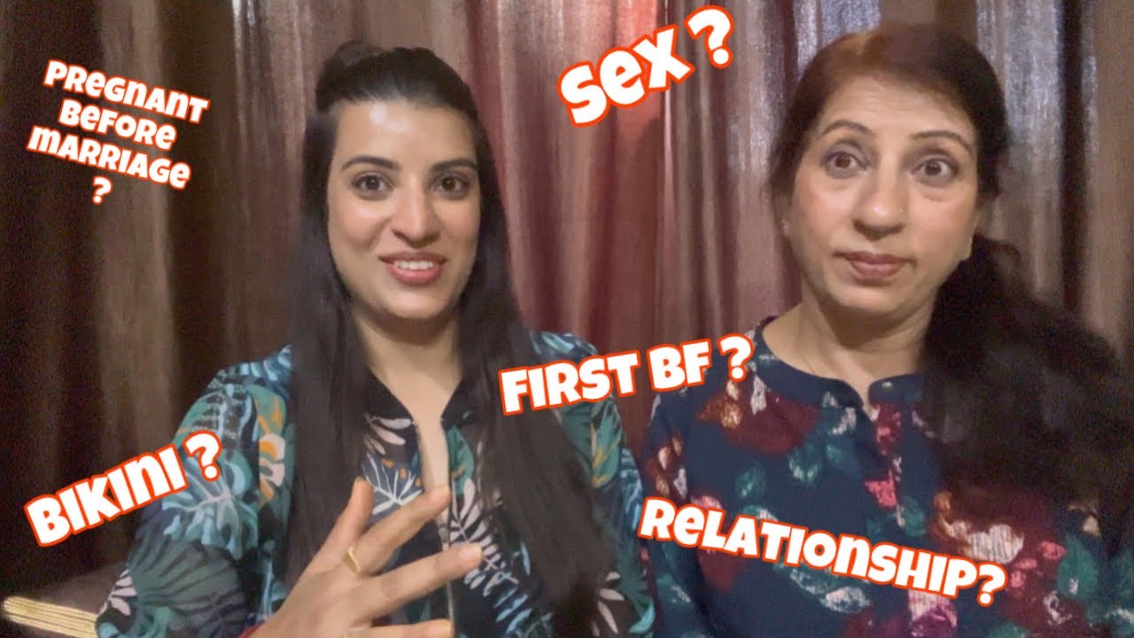 Asking my DESI INDIAN MOM awkward questions you’re to afraid to ask yours / Mother’s Day special